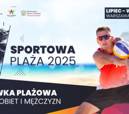 Turniej Siatkówki plażowej Kobiet i...